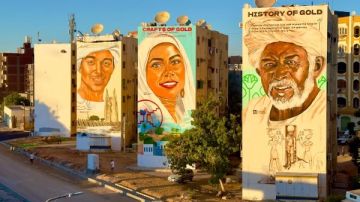 بعد مبادرة ذهب أسوان.. وزير الثقافة يتبنى مشروع الفنانين التشكيليين مها جميل وعلي عبد الفتاح بعد مبادرة ذهب أسوان.. وزير الثقافة يتبنى مشروع الفنانين التشكيليين مها جميل وعلي عبد الفتاح