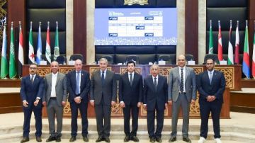 تفاصيل إطلاق بطولتي العالم للشباب والبطولة العربية للخماسي الحديث تفاصيل إطلاق بطولتي العالم للشباب والبطولة العربية للخماسي الحديث