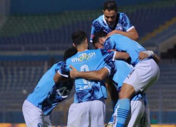 جدول ترتيب الدوري المصري بعد مباريات الثلاثاء