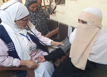 حزمة أنشطة ومبادرات نوعية لوحدة تكافؤ الفرص وتمكين المرأة في أسوان