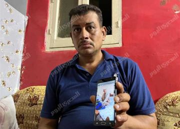  خلعوا عينه وسرقوا المعالق .. مأساة صاحب عقار المرج الذي رأى مستأجريه كأبنائه (قصة كاملة)