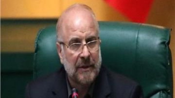 رئيس البرلمان الإيراني: قد تقع حرب وعلينا أن نكون أقوياء لمواجهتها