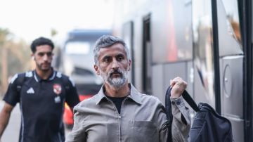 ريبيرو يستقر على إجراء تغييرات في تشكيل فريق الأهلي أمام فاركو بالدوري