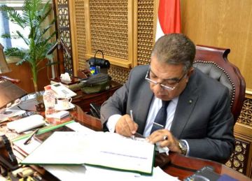 للمرة الثانية.. محافظ الدقهلية يقرر تخفيض تنسيق القبول بالثانوية العامة