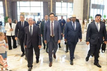 وزير الثقافة: الإعلام ليس رفاهية بل ضرورة لتعزيز الهوية العربية وزير الثقافة: الإعلام ليس رفاهية بل ضرورة لتعزيز الهوية العربية