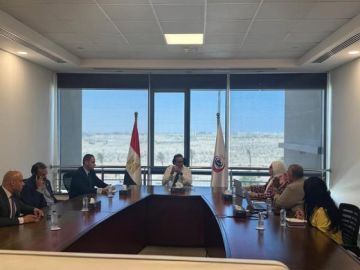 وزير الصحة يتابع الاستعدادات للنسخة الثالثة من المؤتمر العالمي للسكان والصحة والتنمية البشرية PHDC 25 وزير الصحة يتابع الاستعدادات للنسخة الثالثة من المؤتمر العالمي للسكان والصحة والتنمية البشرية PHDC 25