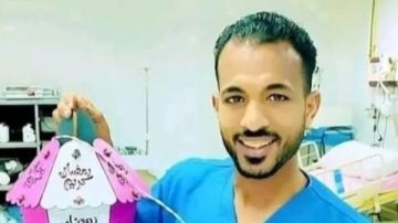 وفاة ممرض أثناء أداء عمله في مستشفى قفط التخصصي بقنا