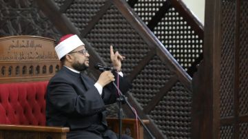 أمين البحوث الإسلامية: رحمة النبي وسعت الإنسان والحيوان و الجماد أمين البحوث الإسلامية: رحمة النبي وسعت الإنسان والحيوان و الجماد