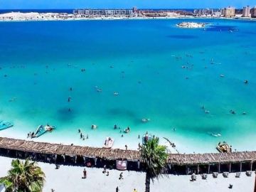 النيابة العامة تواصل تحقيقاتها في حادث الغرق الجماعي بشاطئ أبو تلات