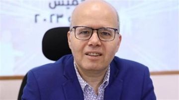 جمال الكشكي: الإخوان لا يهمهم الدم الفلسطيني.. بل يهمهم استمرار نفوذهم جمال الكشكي: الإخوان لا يهمهم الدم الفلسطيني.. بل يهمهم استمرار نفوذهم