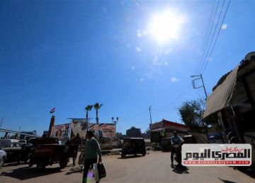 آخر ساعات الموجة الحارة.. الأرصاد تكشف حالة الطقس غدا الجمعة 15 أغسطس 2025