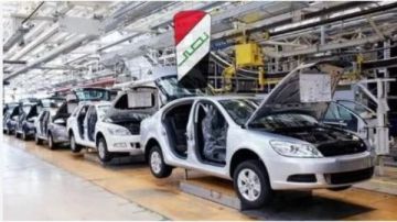 شيمي: عودة النصر للإنتاج خطوة استراتيجية لدعم وتوطين صناعة السيارات.. ونواب: يحد من الاستيراد شيمي: عودة النصر للإنتاج خطوة استراتيجية لدعم وتوطين صناعة السيارات.. ونواب: يحد من الاستيراد