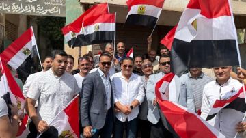 عمال الاتصالات يواصلون المشاركة القوية في انتخابات مجلس الشيوخ عمال الاتصالات يواصلون المشاركة القوية في انتخابات مجلس الشيوخ