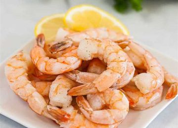 لو بتحب الجمبري.. 6 خطوات للتفريق بين الروبيان السليم والفاسد (3 نصائح عند تحضيره)