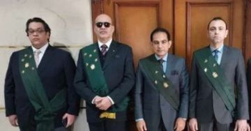 محكمة الجنايات تلغى حكم حبس أبناء كمال الشاذلى بتهمة الكسب غير المشروع