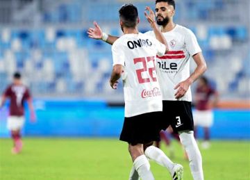 موعد مباراة الزمالك والمقاولون والقنوات الناقلة في الدوري.. والمعلق وتشكيل الأبيض المتوقع موعد مباراة الزمالك والمقاولون والقنوات الناقلة في الدوري.. والمعلق وتشكيل الأبيض المتوقع