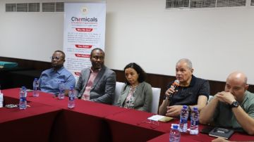 نجاح أولي للبعثة التجارية المصرية في غانا بجهود مكتب التمثيل التجاري بأكرا