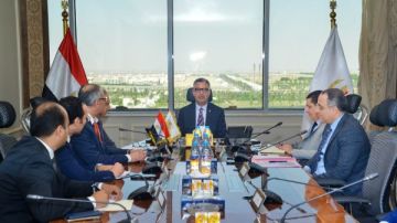 وزير التموين: تكثيف الرقابة على الأسواق والتصدي بحسم للغش التجاري وزير التموين: تكثيف الرقابة على الأسواق والتصدي بحسم للغش التجاري