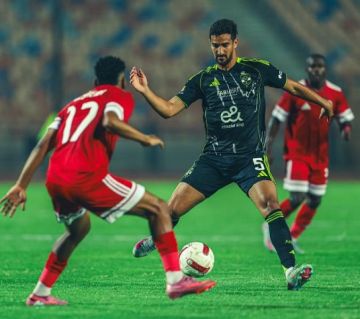 إيقاف مدافع الأهلي ومدرب بيراميدز مباراة واحدة.. تفاصيل إيقاف مدافع الأهلي ومدرب بيراميدز مباراة واحدة.. تفاصيل