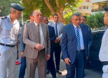 اقبال متوسط في ثانى أيام انتخابات مجلس الشيوخ بقنا