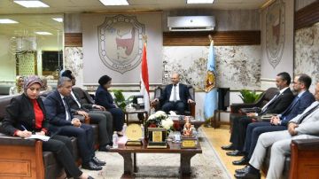  الألف يوم الذهبية .. تعاون بين الصحة وجامعة سوهاج لخفض الولادات القيصرية ووفيات المواليد