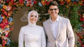 الإعلامي سمير عمر يحتفل بخطوبة نجله صور الإعلامي سمير عمر يحتفل بخطوبة نجله صور