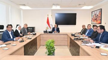 الري: ننسق مع أجهزة الكهرباء لضمان استقرار تغذية المحطات وضمان التشغيل الآمن لها