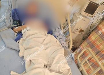 بطولة في مواجهة اللهب.. قصة شهاب و ريتاج من شرفة الدور الـ 11 إلى غرفة العمليات