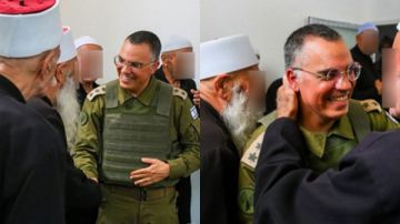 بين جبل الشيخ وريف دمشق.. أفيخاي أدرعي في زيارة غامضة بسوريا تشعل التساؤلات