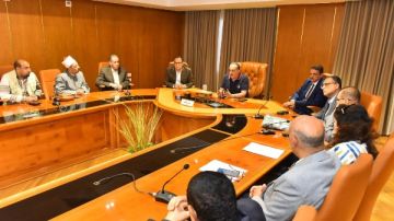 حزمة مبادرات تنموية وخدمية بالتعاون مع المديريات والمجتمع المدني بأسيوط تفاصيل