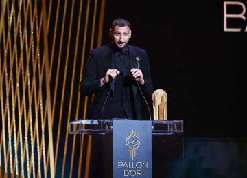  شخص ما أبعدني .. دوناروما يعلن رحيله عن باريس سان جيرمان