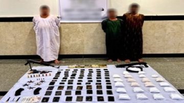 ضبط عناصر بؤر إجرامية بعدة محافظات.. ومصرع 3 جنائيين