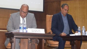 غرفة القاهرة التجارية: ميكنة الخدمات ضمن خطة الغرفة التطويرية طبقا لرؤية الدولة التنموية 2030