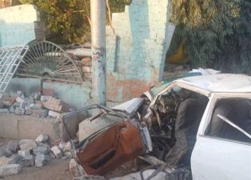 كانوا رايحين يشتروا الشبكة.. مصرع شخصين وإصابة آخرين في حادث مروري بأسيوط كانوا رايحين يشتروا الشبكة.. مصرع شخصين وإصابة آخرين في حادث مروري بأسيوط