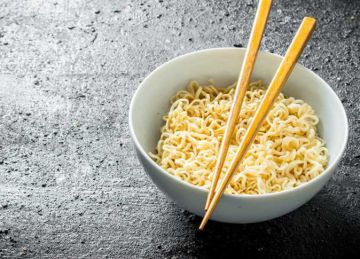 لماذا تسبب الوفاة؟ أبرز أضرار الشعرية سريعة التحضير النودلز 