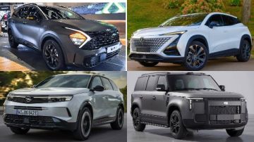 لمحبي الـ SUV.. أسعار 5 سيارات رياضية في مصر