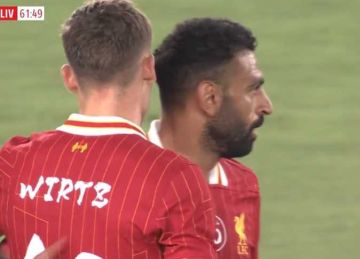 مباشر الآن.. مباراة ليفربول ضد أتلتيك بيلباو الودية الثانية (0-0).. محمد صلاح أساسيا