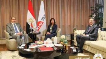 محمود فوزي: الأكاديمية الوطنية للتدريب تمثل بناء المستقبل والاعتماد على العلم