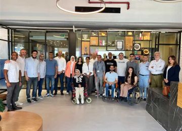 يونيليفر مصر تطلق النسخة الثانية من مبادرة إرادة لتعزيز الشمول في بيئة العمل يونيليفر مصر تطلق النسخة الثانية من مبادرة إرادة لتعزيز الشمول في بيئة العمل