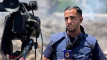 أوصيكم بفلسطين.. آخر كلمات الصحفي الفلسطيني أنس الشريف قبل استشهاده أوصيكم بفلسطين.. آخر كلمات الصحفي الفلسطيني أنس الشريف قبل استشهاده