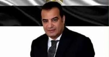 النائب أحمد إدريس يحذر من استغلال جماعة الإخوان للقضايا القومية ويدعو للتكاتف الوطنى