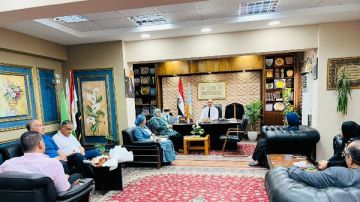 تعليم الإسكندرية تواصل متابعة امتحانات الدور الثاني بالثانوية العامة