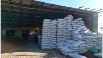 ضبط 88 طن أعلاف وأسمدة زراعية مغشوشة بكفر الشيخ