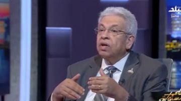 عبد المنعم سعيد: اللي هيحط رجله جوه الحدود المصرية هنقطعها