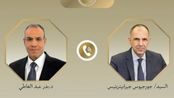 مصر واليونان تؤكدان على تعزيز الشراكة الاستراتيجية وتنسيق المواقف الإقليمية