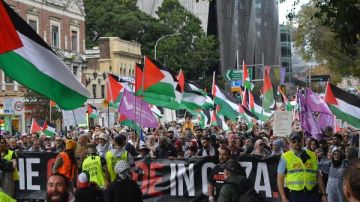مظاهرات عالمية تندد بالعدوان الإسرائيلي على غزة.. وتطالب بوقف فوري لإطلاق النار