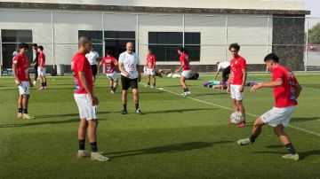 منتخب تحت 17 عاما يختتم استعداداته قبل التوجه إلى أبها للمشاركة في كأس الخليج