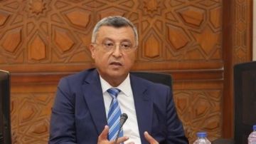 وزير البترول الأسبق يكشف معلومات مهمة عن اتفاقيات الغاز مع إسرائيل وزير البترول الأسبق يكشف معلومات مهمة عن اتفاقيات الغاز مع إسرائيل