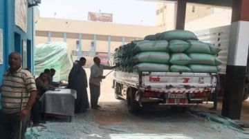 إنتهاء موسم حصاد القمح والشرقية الأولي على الجمهورية بتوريد 604 ألف طن