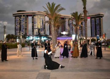 استمرار الحفلات الصيفية في العلمين والإسكندرية ومطروح ودمياط